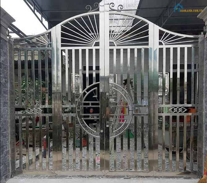 cửa inox Trà Vinh