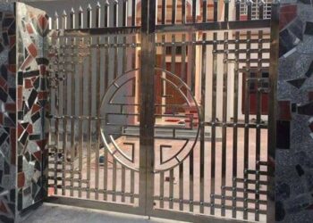 cửa inox Trà Vinh