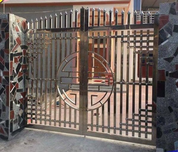 cửa inox Trà Vinh
