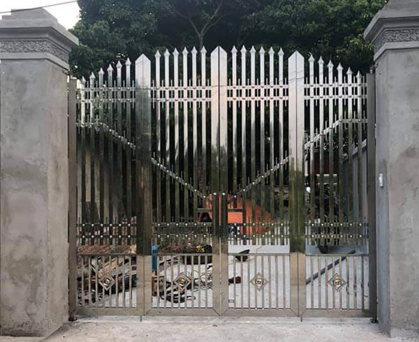 cửa inox Trà Vinh