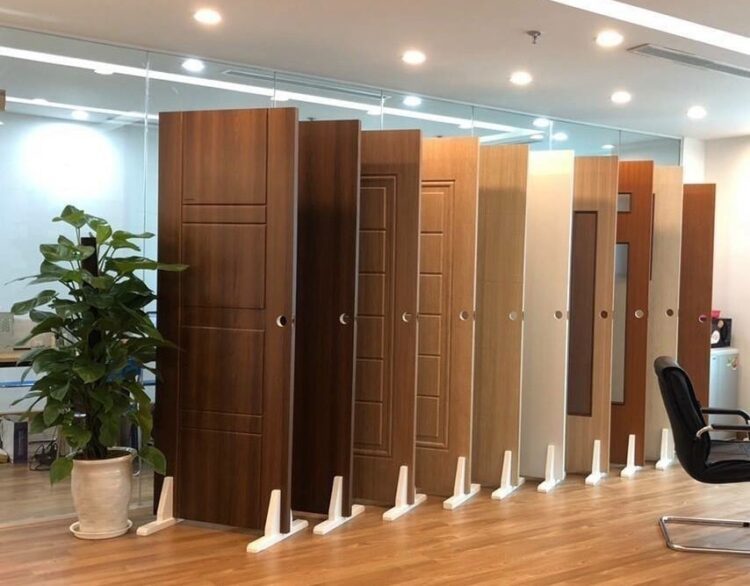 cửa nhựa composite hòa bình cửa nhựa composite hòa bình