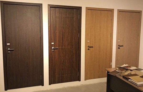 cửa nhựa composite hòa bình hòa bình door
