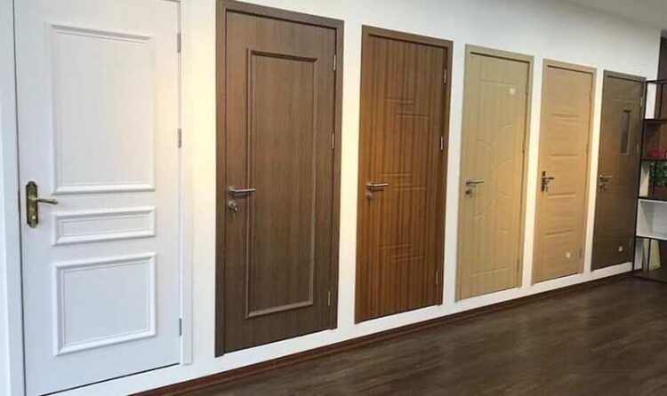 cửa nhựa composite hòa bình ecovina