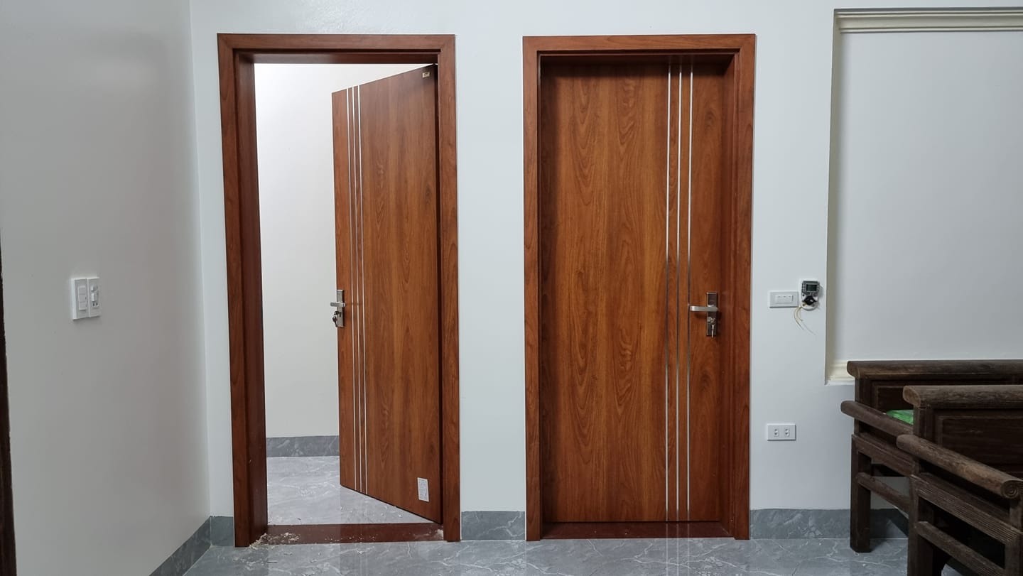 cửa nhựa composite Hưng Yên Ecoplast Door