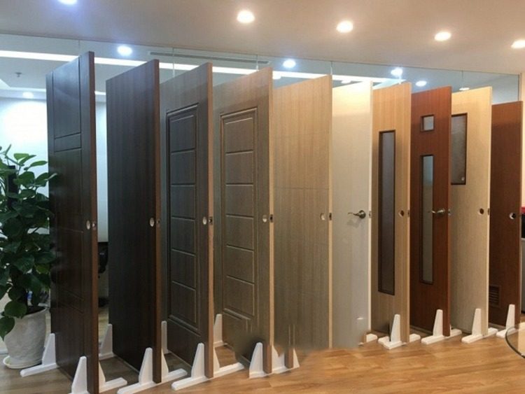 cửa nhựa composite lai châu