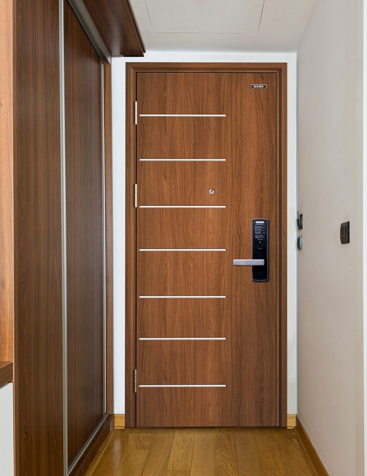 Cửa nhựa Composite Nam Định