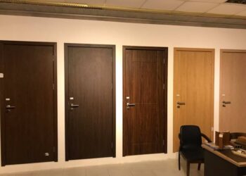 cửa nhựa composite Trà Vinh