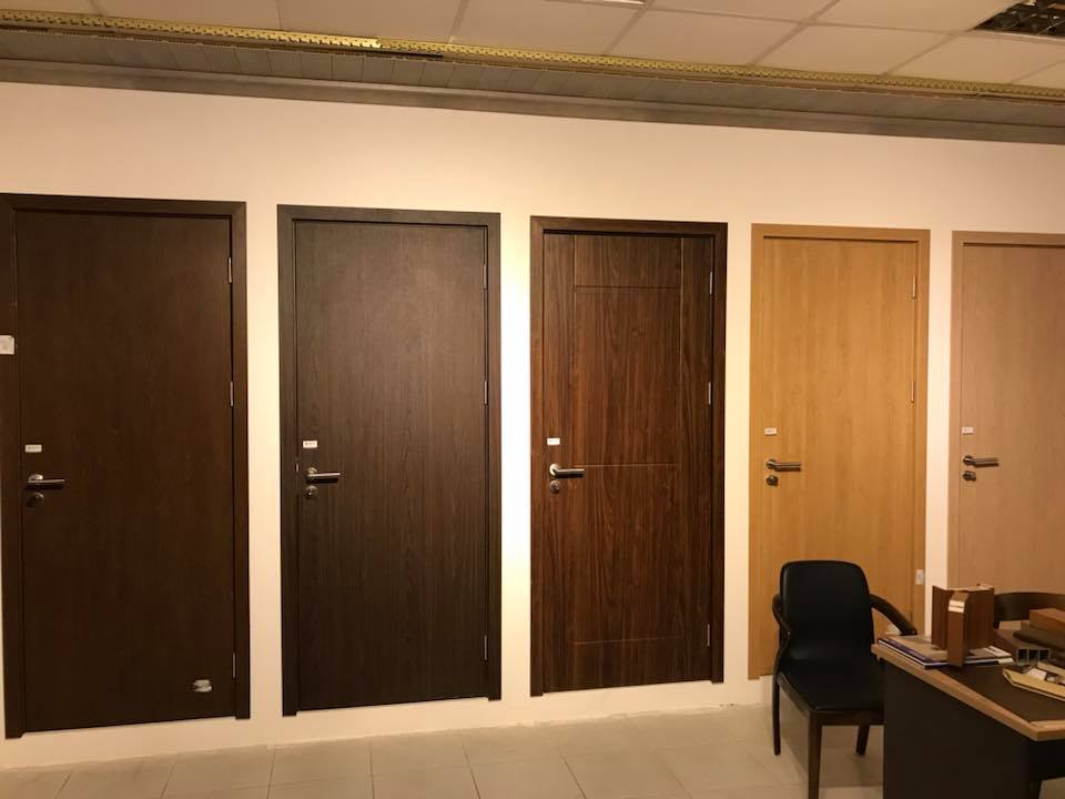 cửa nhựa composite Trà Vinh