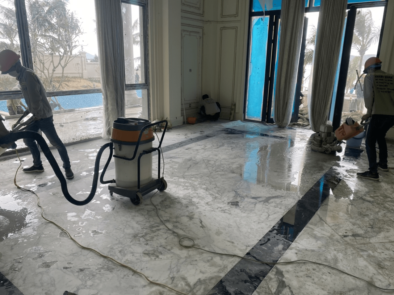 Công Ty TNHH Dịch Vụ Khánh Xuân