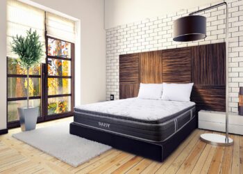 đệm lò xo quảng ninh