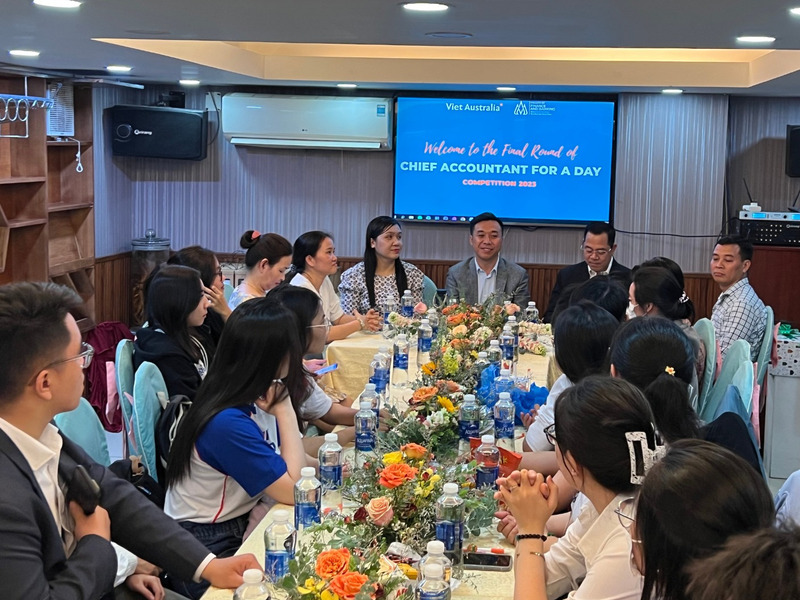 Công Ty Kiểm Toán Việt Úc