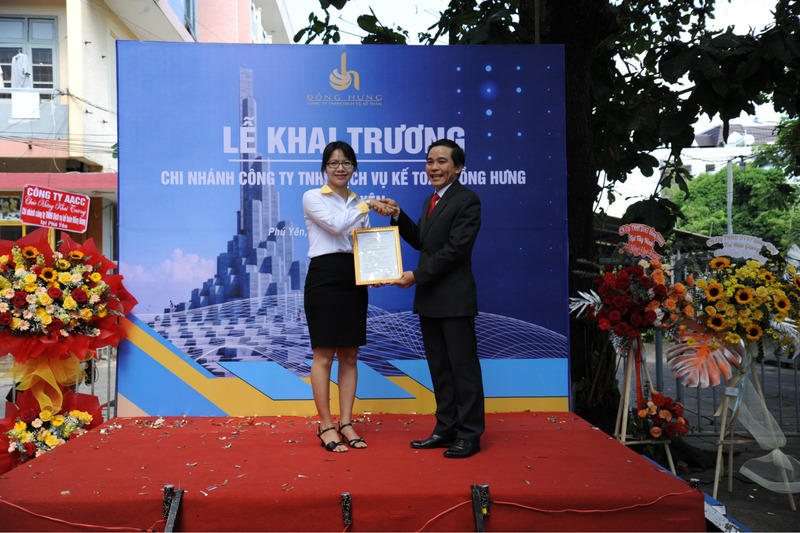 Công Ty Đồng Hưng