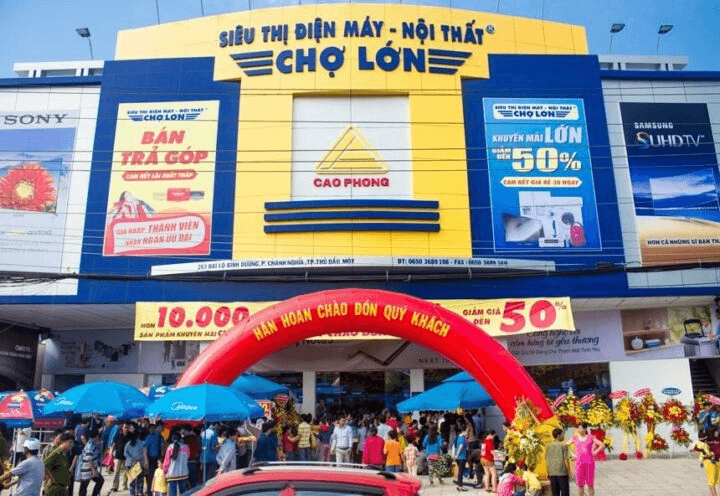 Chợ Lớn