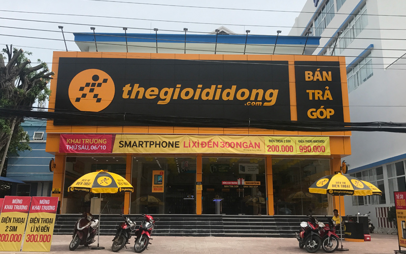 điện thoại cũ Phan Thiết