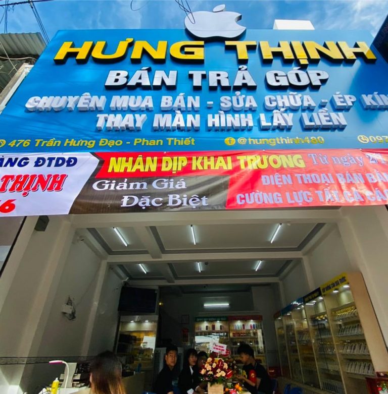 điện thoại cũ Phan Thiết