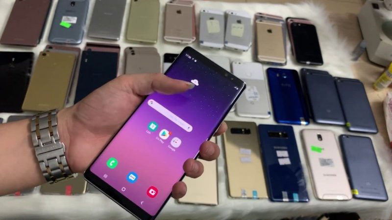 điện thoại cũ vũng tàu Cửa hàng Bách Khoa Store