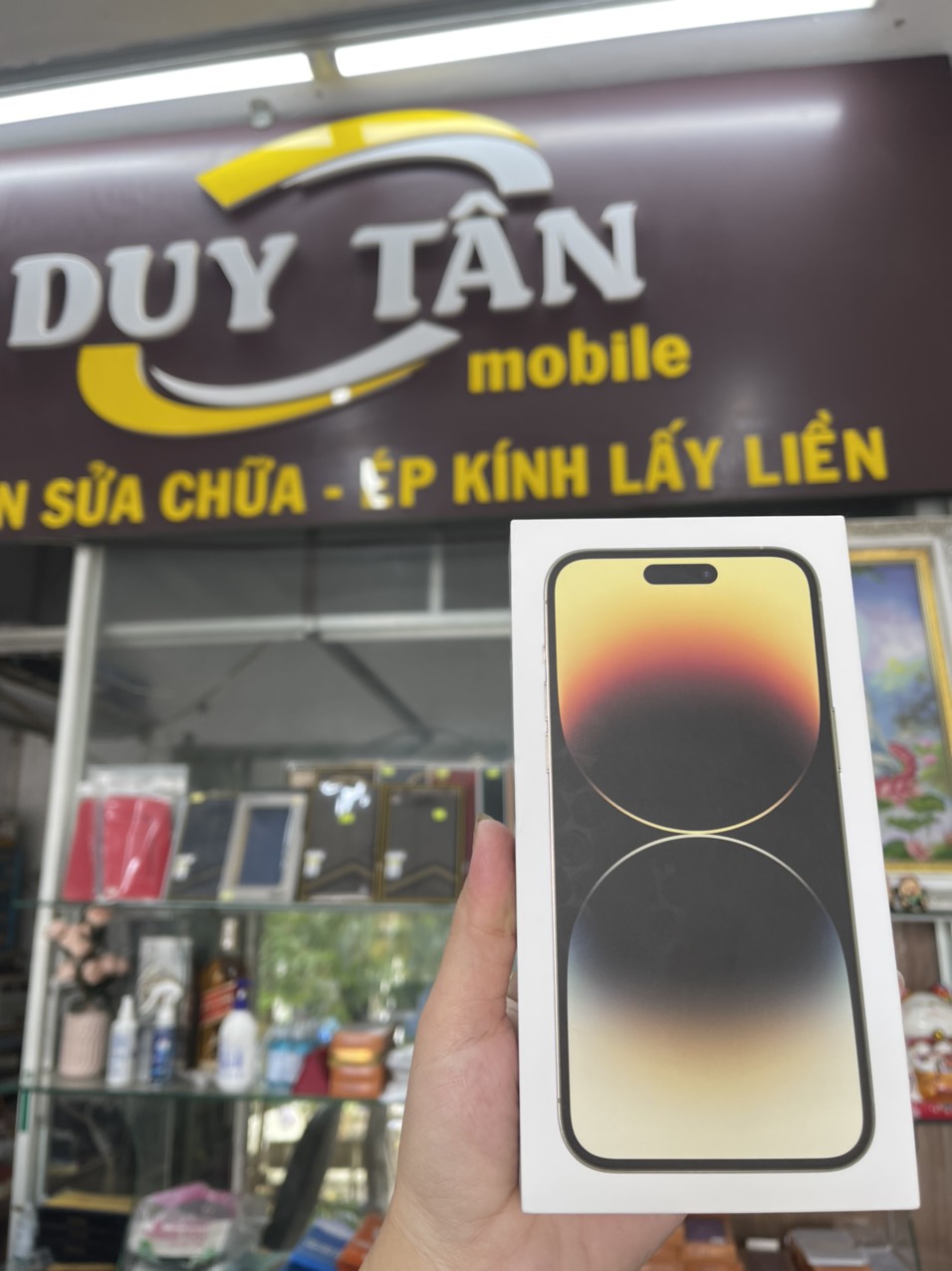 điện thoại trà vinh