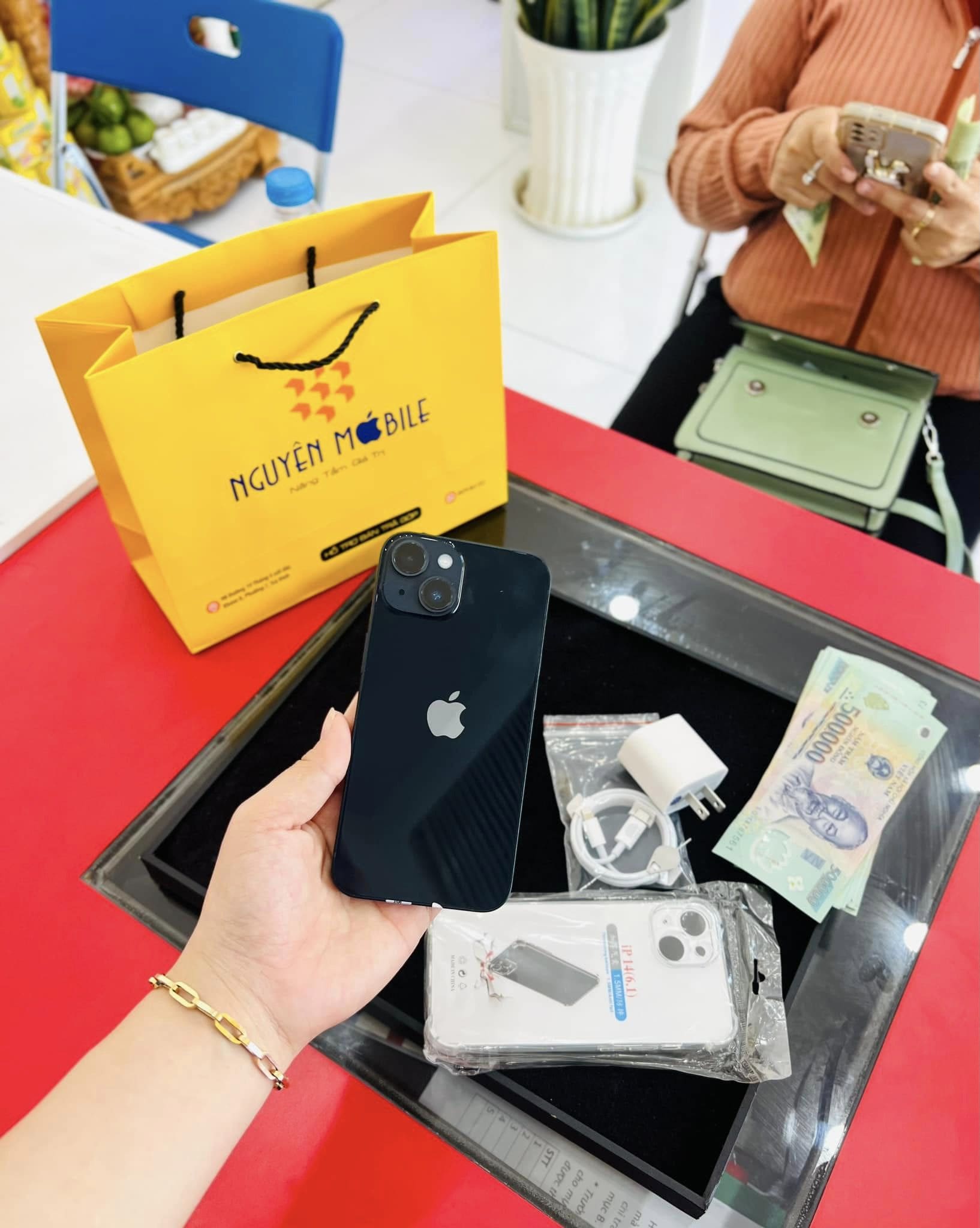 Cửa Hàng Nguyên Mobile 