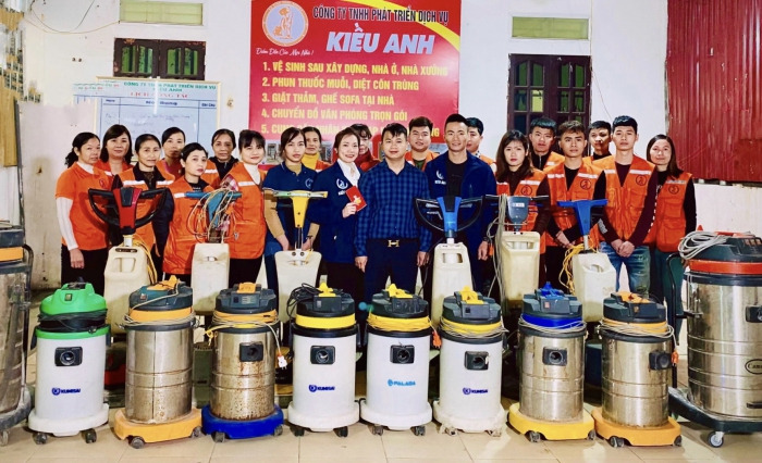 diệt côn trùng ninh bình