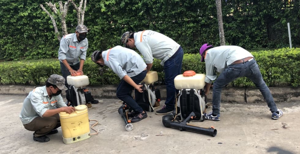 Công Ty Hoàng Ân