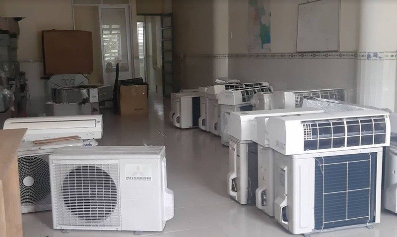 Điện Lạnh Bá Tuấn