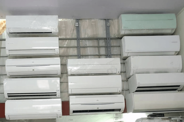 điều hòa cũ Thanh Hóa