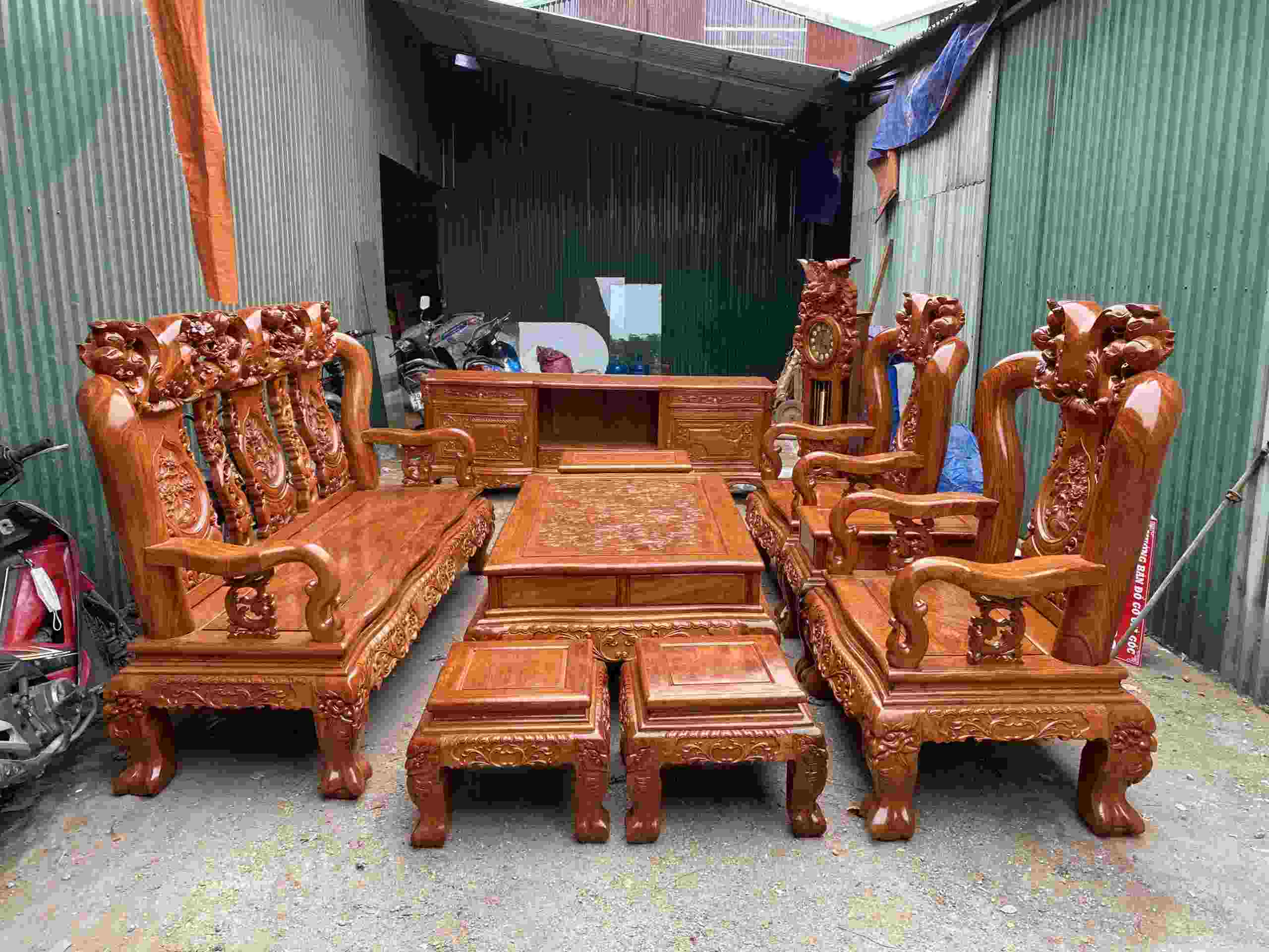 đồ gỗ Lạng Sơn