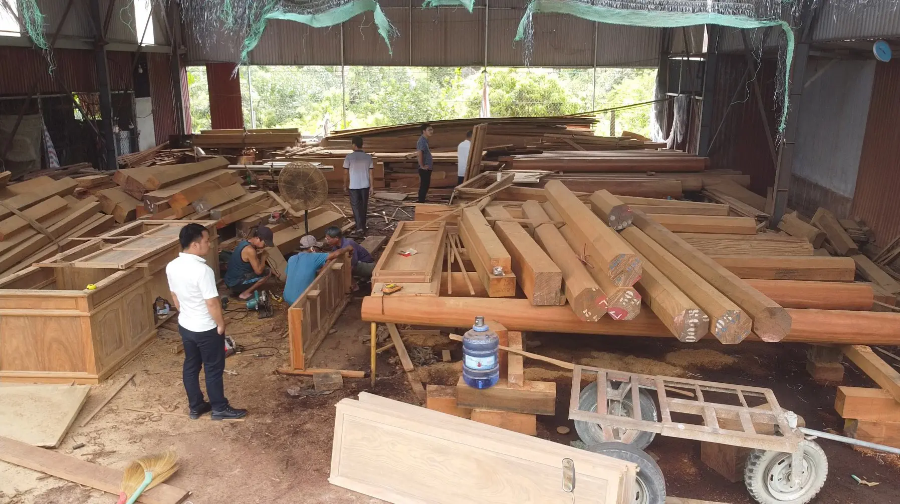 Xưởng Nội Thất Tâm Đức