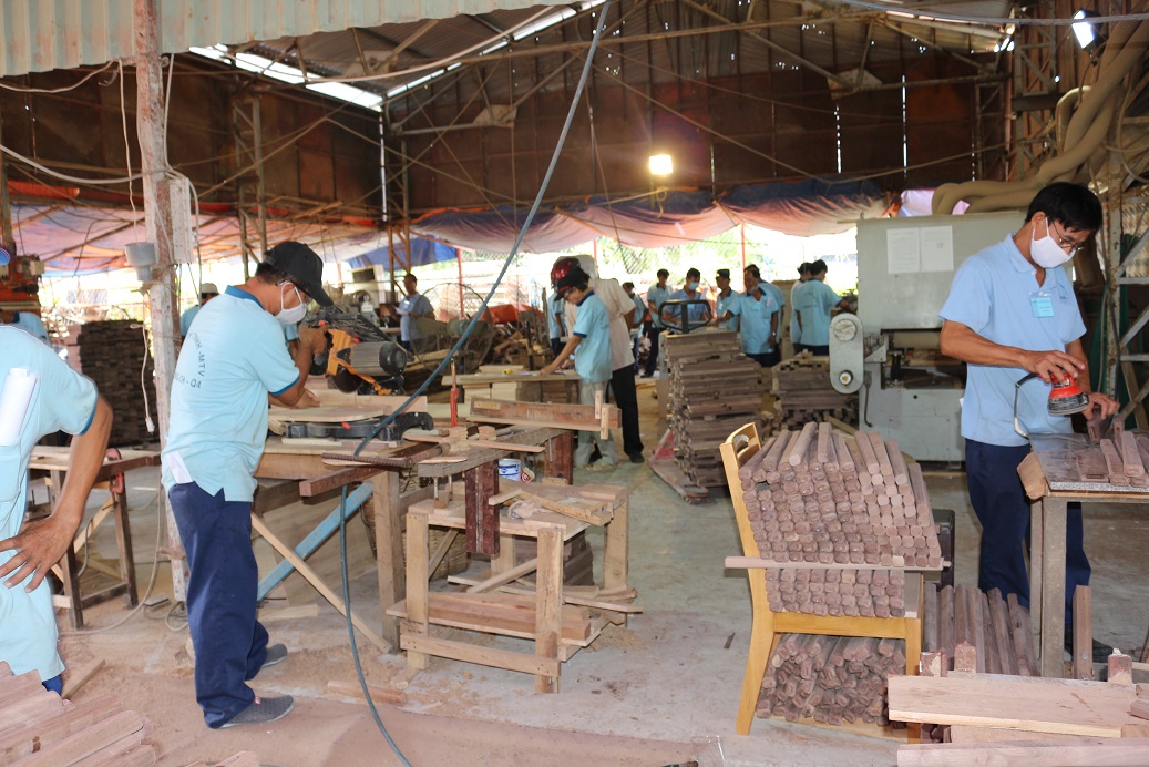 Nội Thất Nam Phượng
