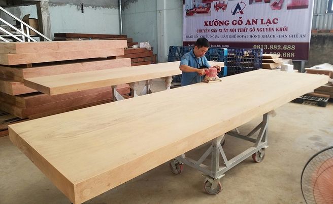 Đồ gỗ Tuyên Quang Xưởng Gỗ An Lạc