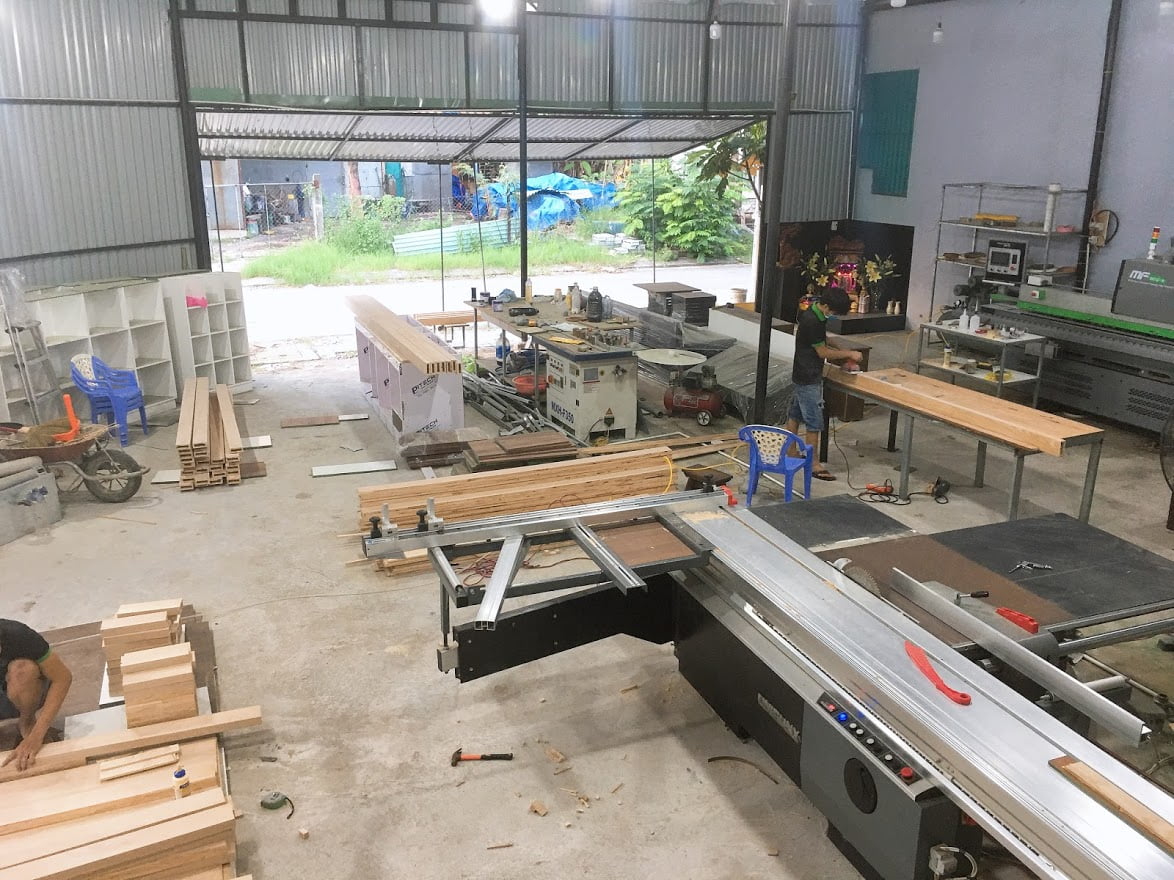 Đồ gỗ Tuyên Quang Nội Thất Đồ Gỗ Hòa Hạnh