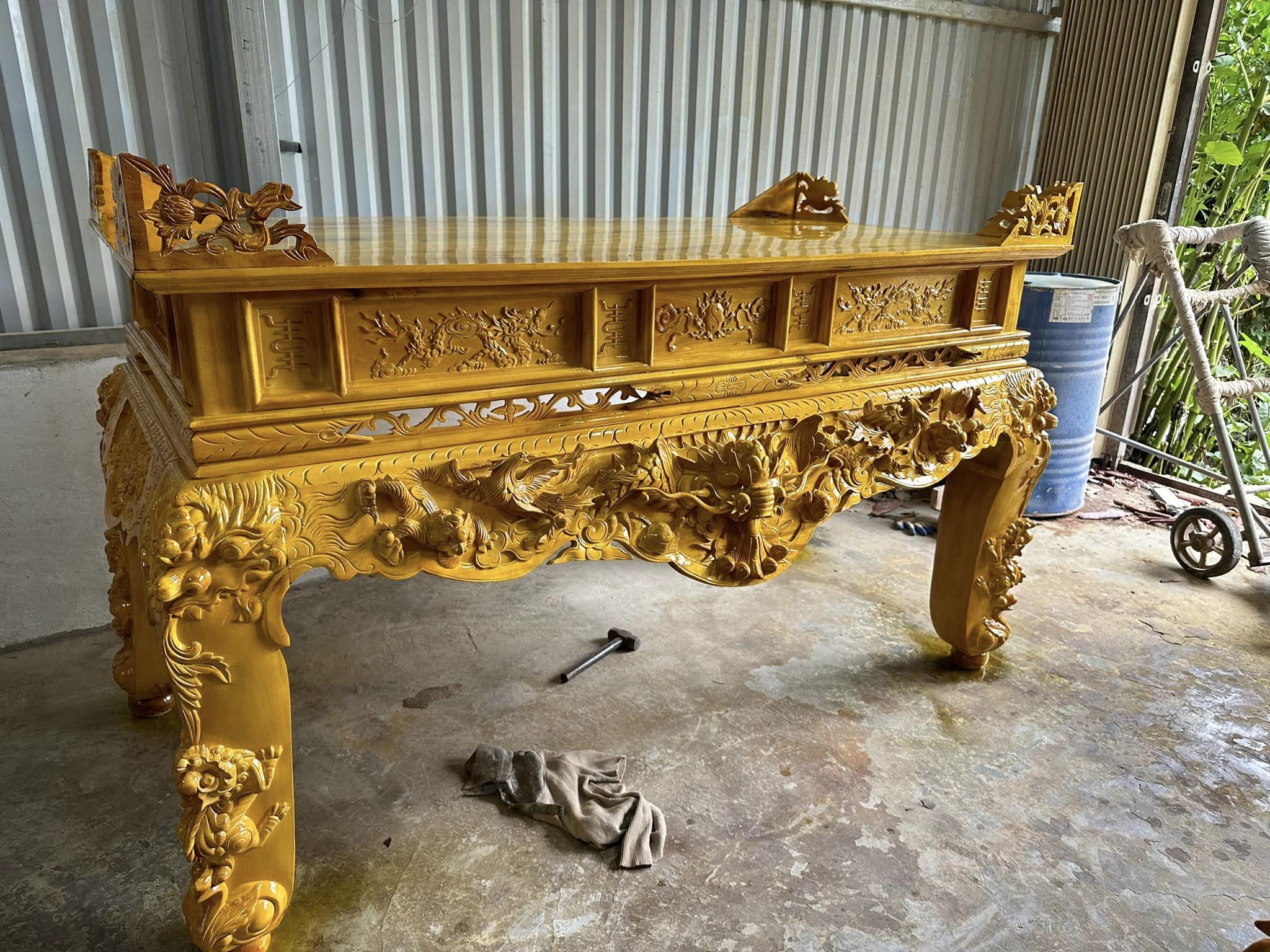 đồ gỗ Yên Bái Xuân Tuyên
