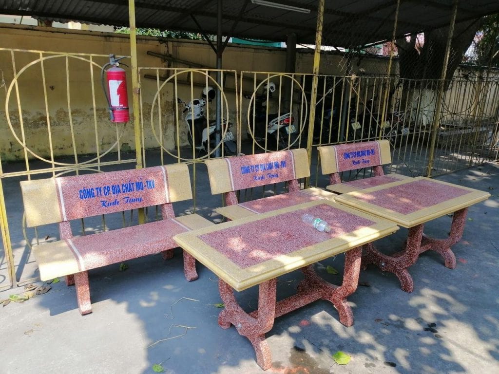 ghế đá công viên nam định ghế đá công viên nam định