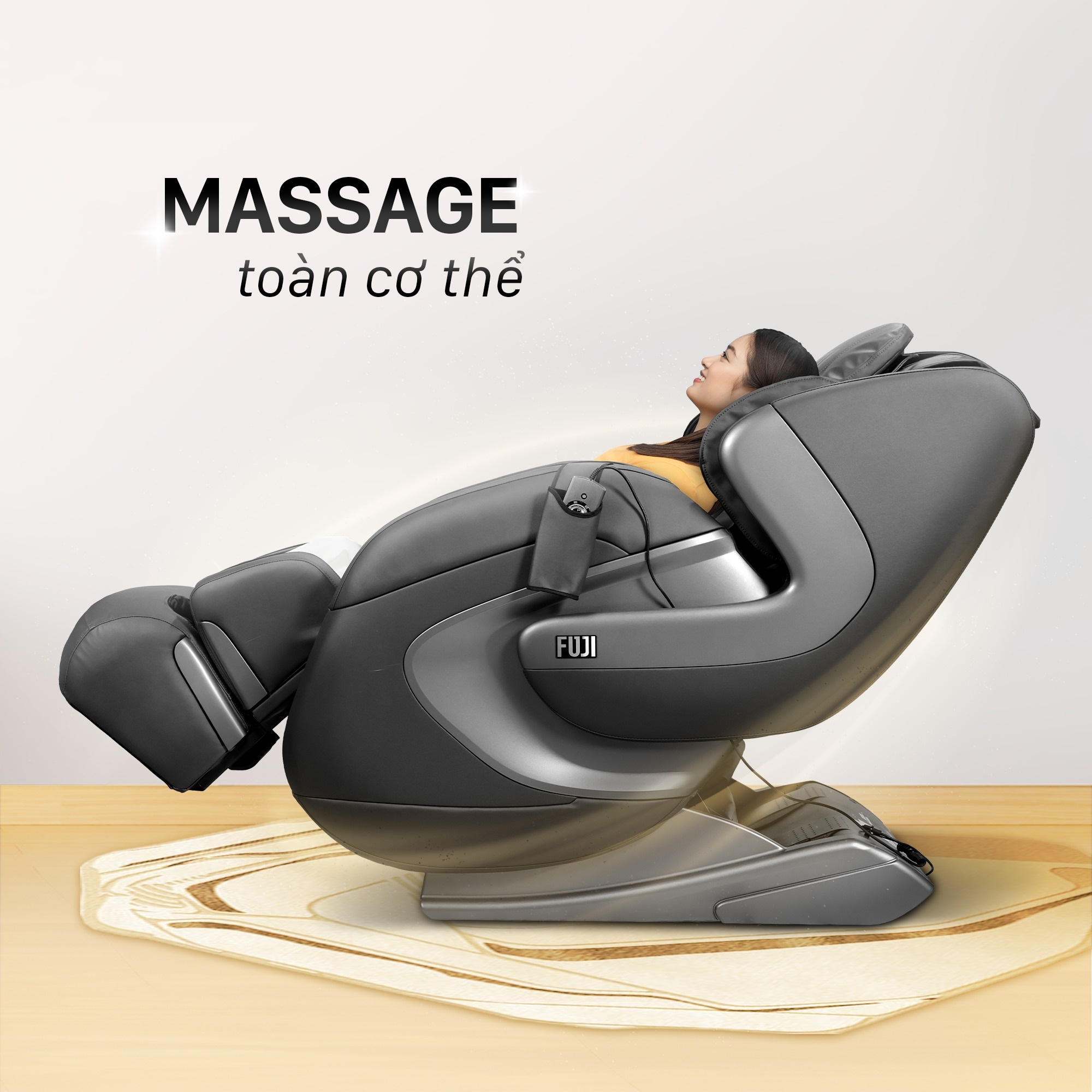 Cửa hàng ghế massage cà mau