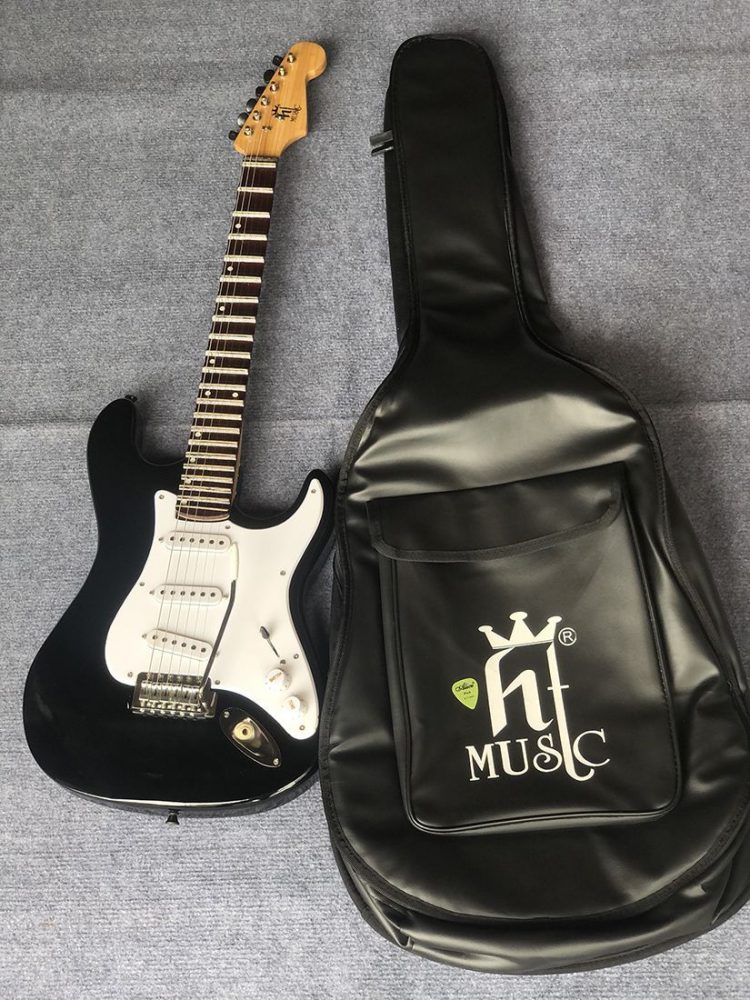 guitar điện giá rẻ TpHCM Nhạc cụ Vũ Uyên