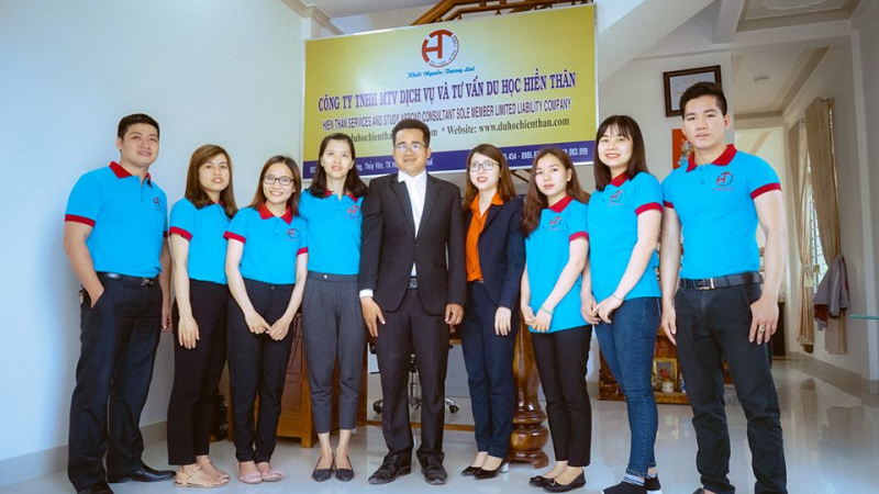 tư vấn du học Huế Trung Tâm Du Học Hiền Thân