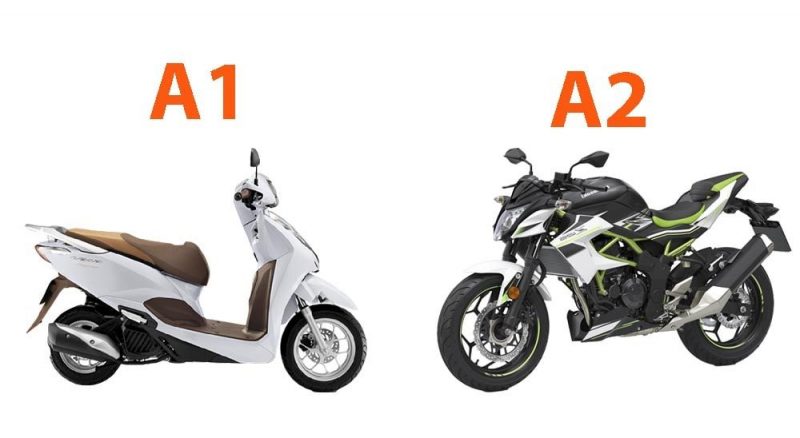 học bằng lái xe máy ở Huế Đơn Vị Học Bằng Lái Xe Máy - Moto A1 Và A2