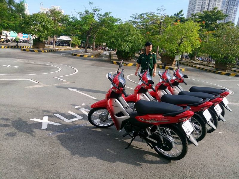 học bằng lái xe máy ở Huế Đơn Vị Học Lái Xe 365 - Huế