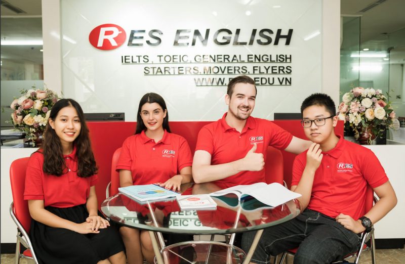 học toeic ở huế