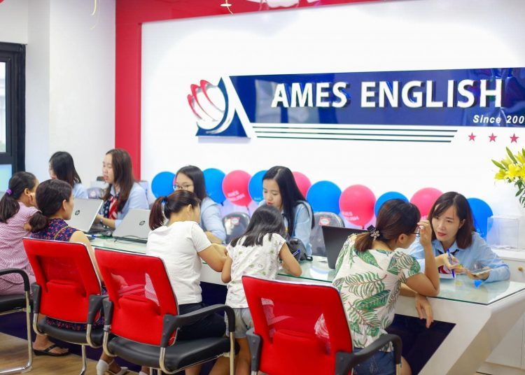 Hệ thống Anh Ngữ Quốc tế AMES