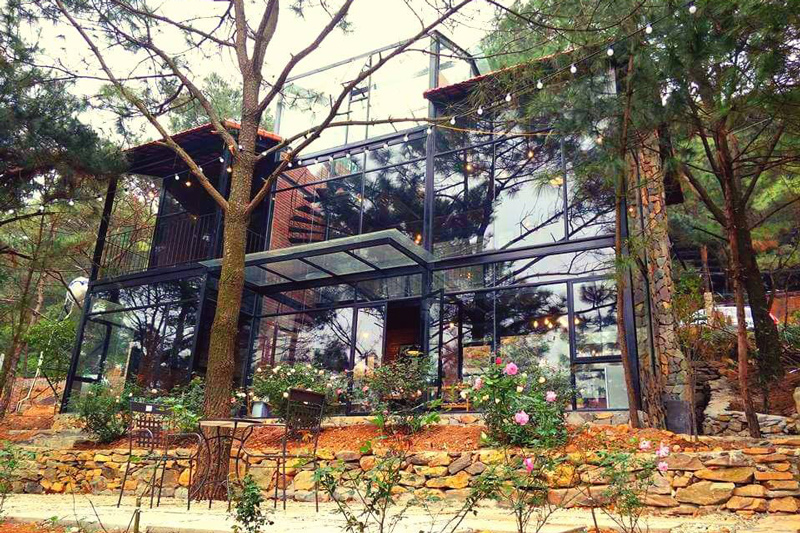 Homestay Nghệ An