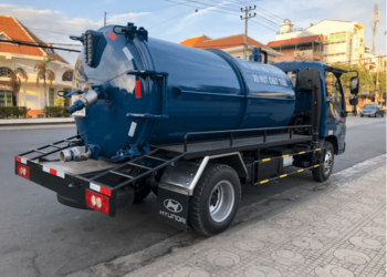 Hút Hầm cầu tại Long xuyên