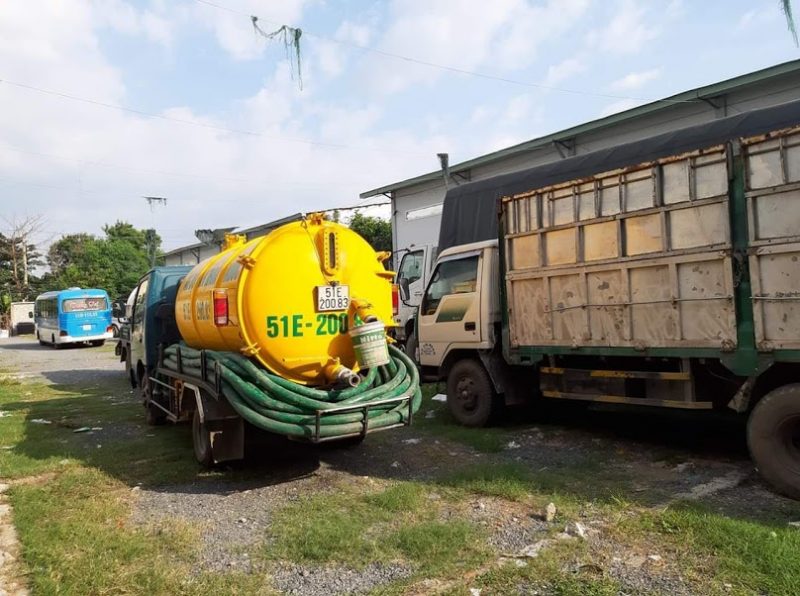 Hút Hầm cầu Long xuyên Hút Hầm cầu Long xuyên