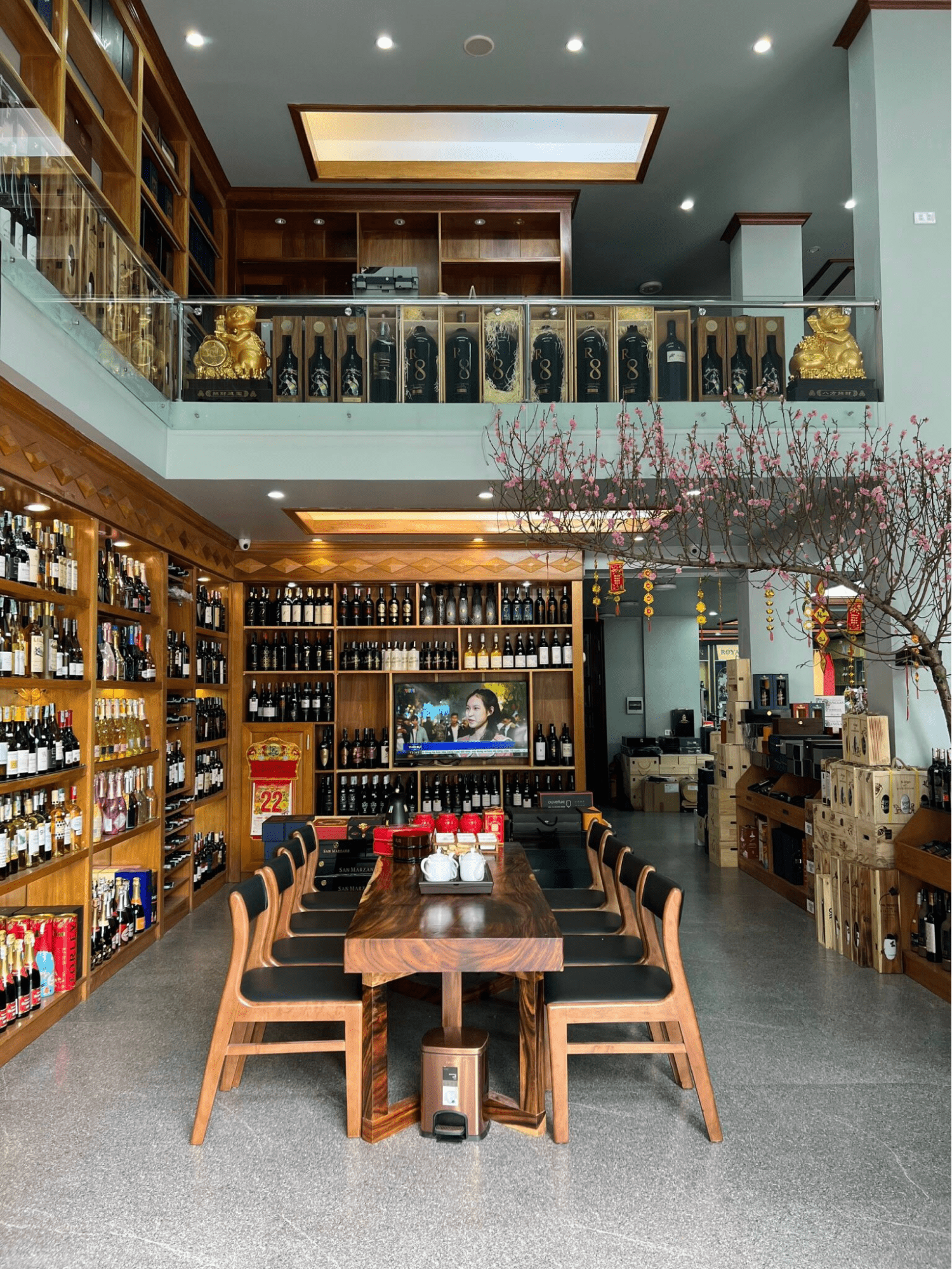 Rượu Hoàng Anh 