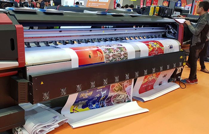 in phông bạt tại Bắc Ninh Công Ty TNHH TM & Quảng Cáo Lợi Đại Thành