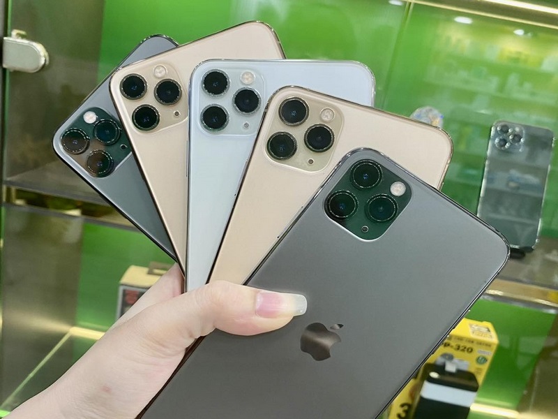 iPhone Cũ Cà Mau
