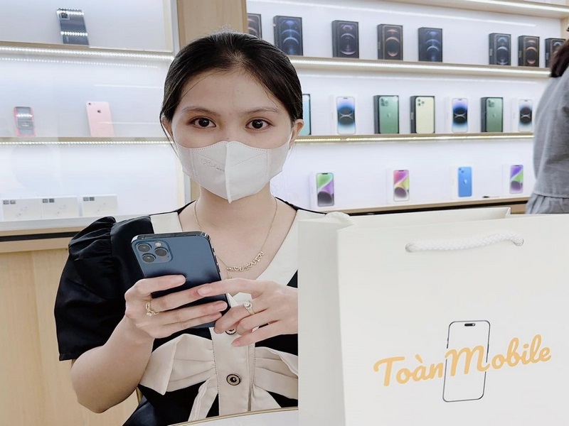 Đơn vị Toàn Mobile