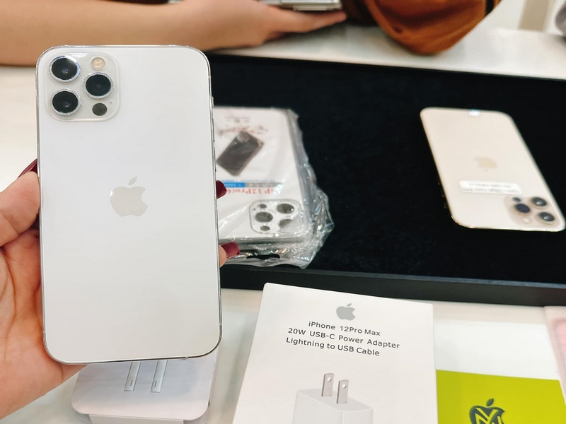 iPhone Cũ Cà Mau