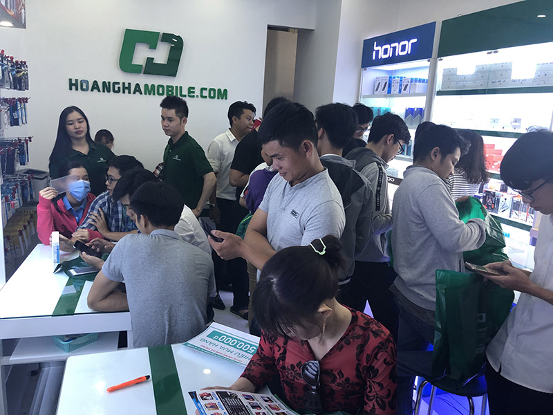 Đơn vị Hoàng Hà Mobile