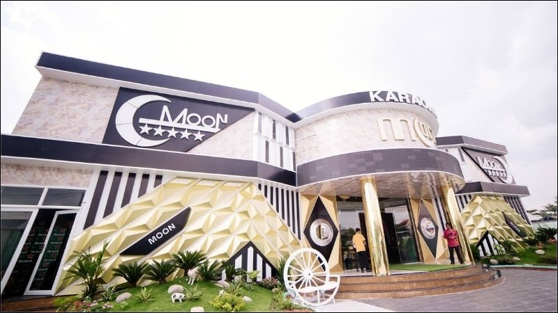 Moon - Dịch vụ karaoke Trà Vinh